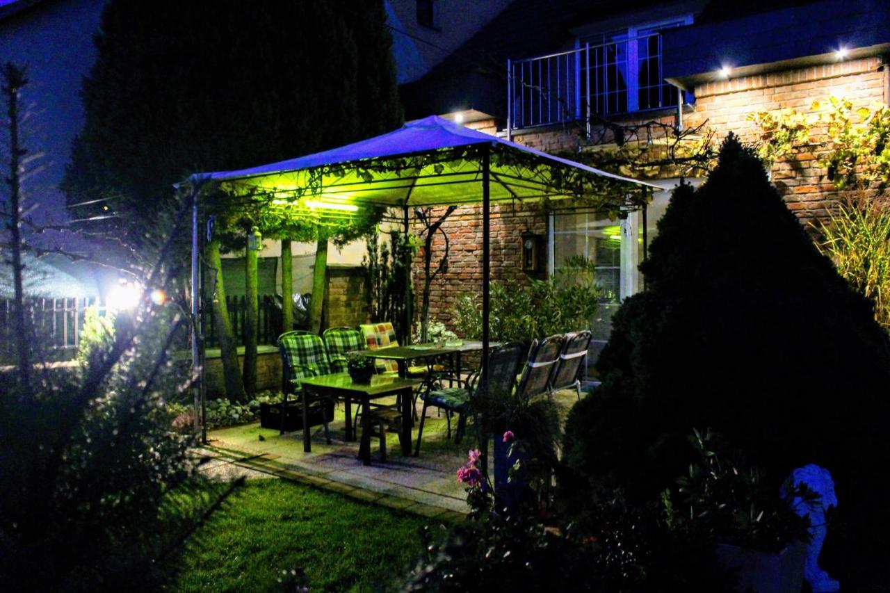 Apartmán Za kopcem Boskovice Exterior foto