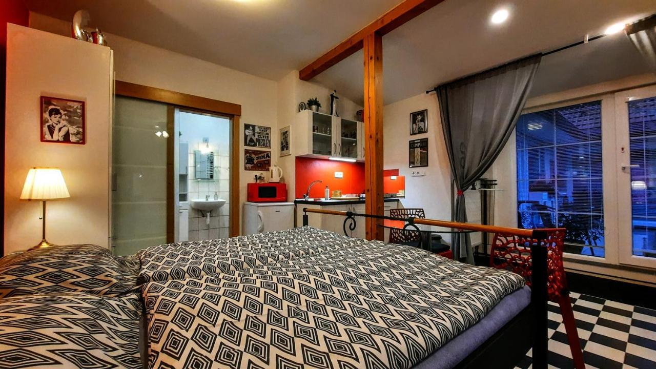 Apartmán Za kopcem Boskovice Exterior foto