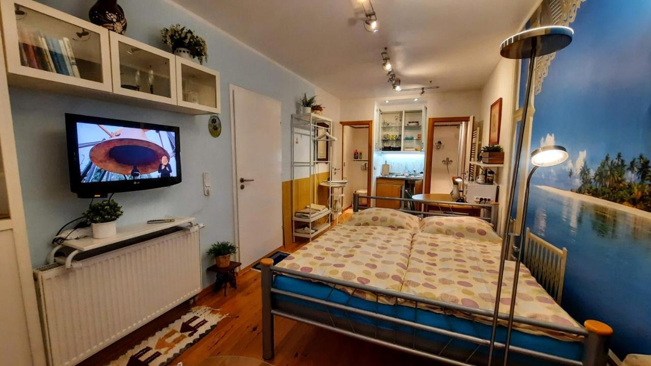 Apartmán Za kopcem Boskovice Exterior foto