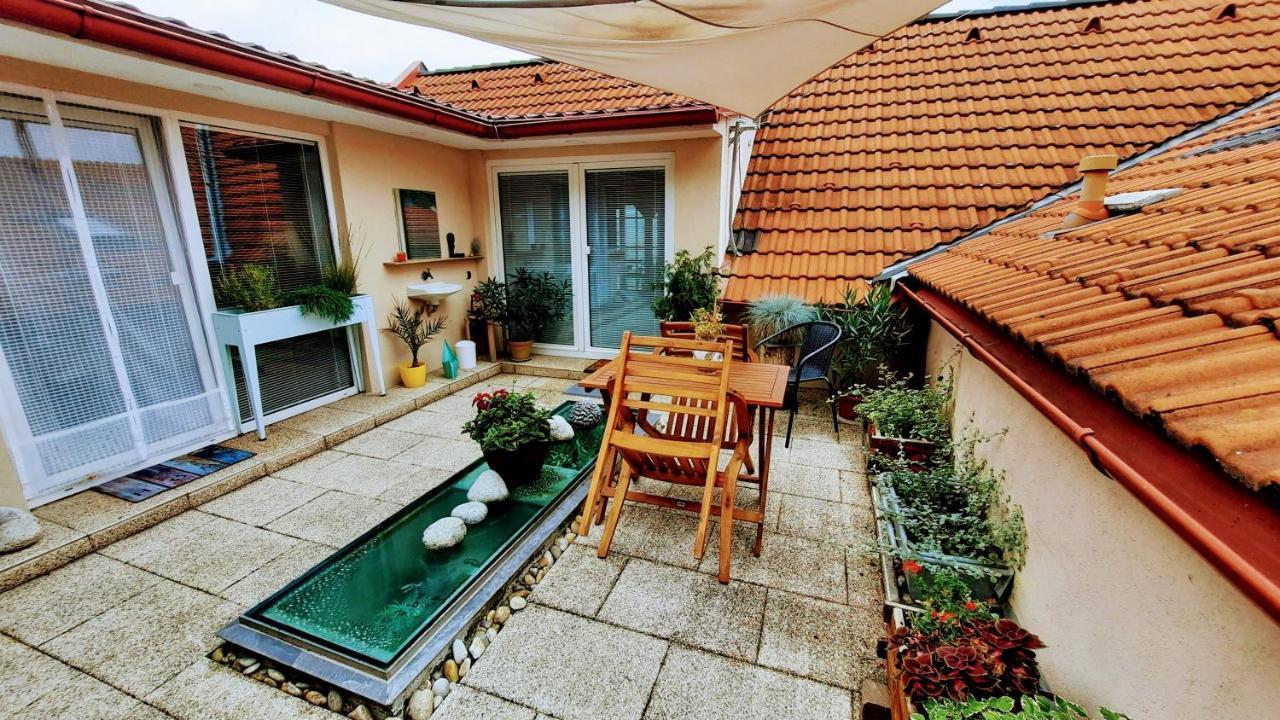 Apartmán Za kopcem Boskovice Exterior foto