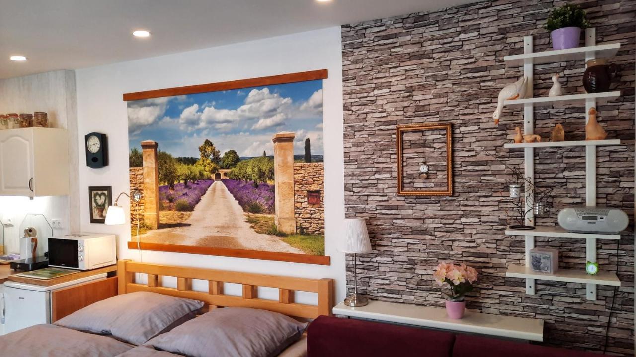 Apartmán Za kopcem Boskovice Exterior foto