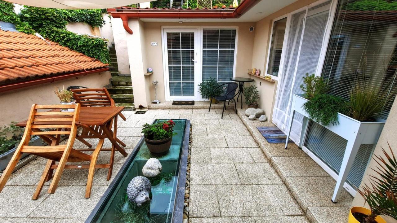 Apartmán Za kopcem Boskovice Exterior foto