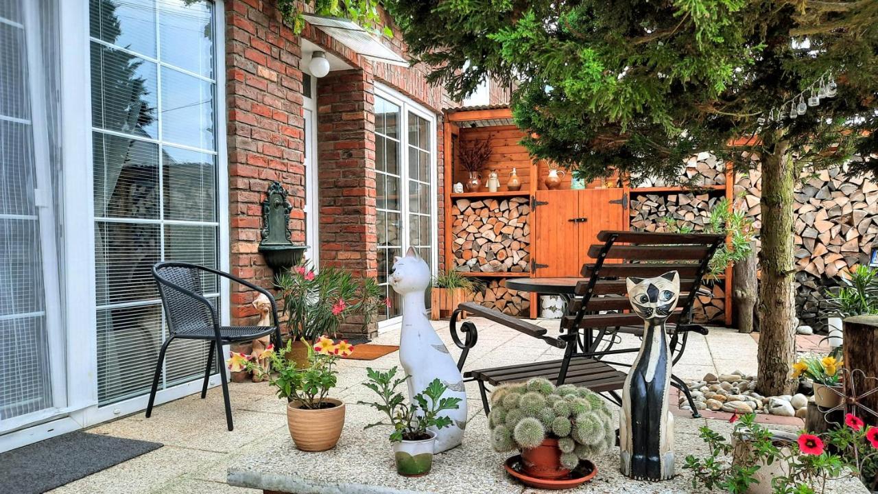 Apartmán Za kopcem Boskovice Exterior foto