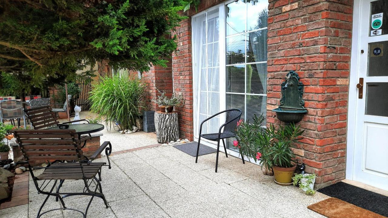 Apartmán Za kopcem Boskovice Exterior foto