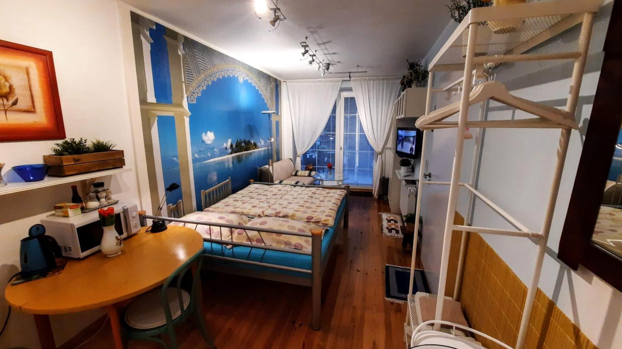 Apartmán Za kopcem Boskovice Habitación foto